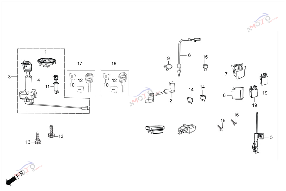 Frame Diagram